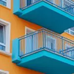 Sanierung von Balkonen und Betontreppen
